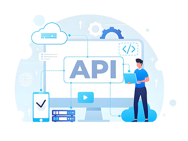 調用API + DeepSeek服務器
